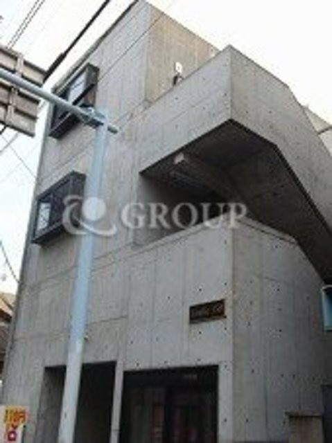 建物外観　おしゃれな外観