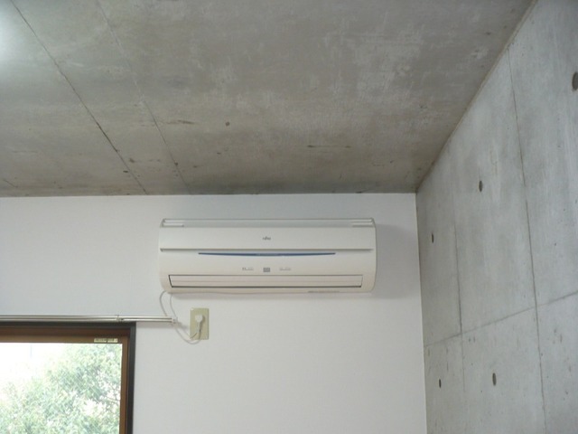 その他設備　エアコン
