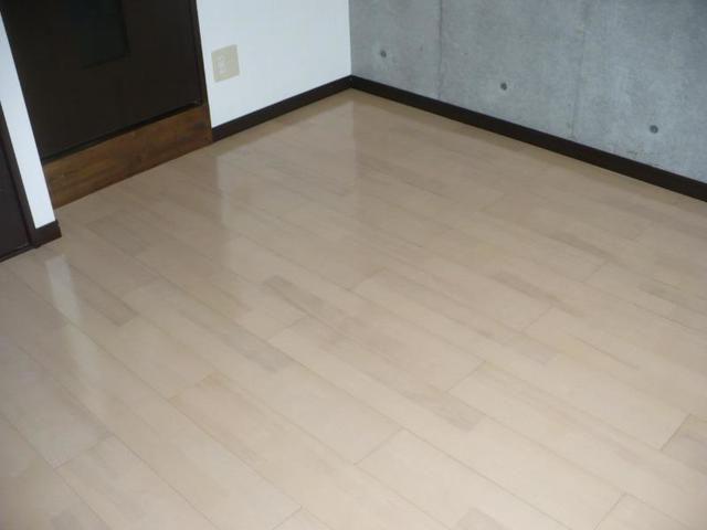 居室・リビング　きれいなお部屋