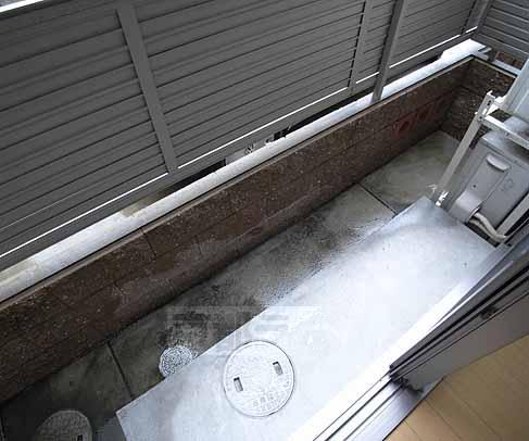 バルコニー　バルコニーです。