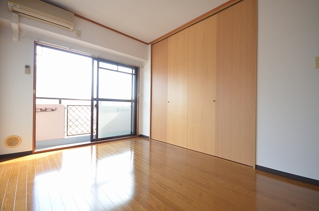 バルコニー　別号室の写真です