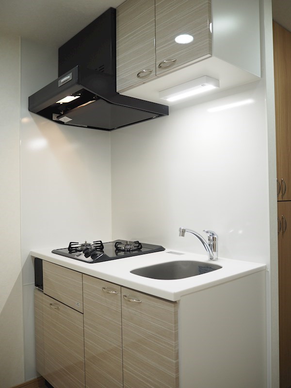 キッチン　【横浜駅至近でお買い物らくらく♪】オススメ物件です！