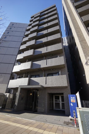 建物外観　【横浜駅至近でお買い物らくらく♪】オススメ物件です！