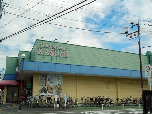 スーパー　カスミ春日部藤塚店（スーパー）まで1062m