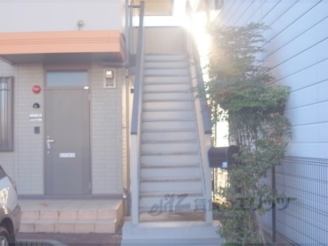 その他共有部分　階段