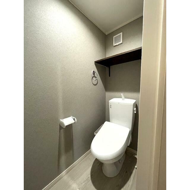 トイレ　ウォシュレットつき！