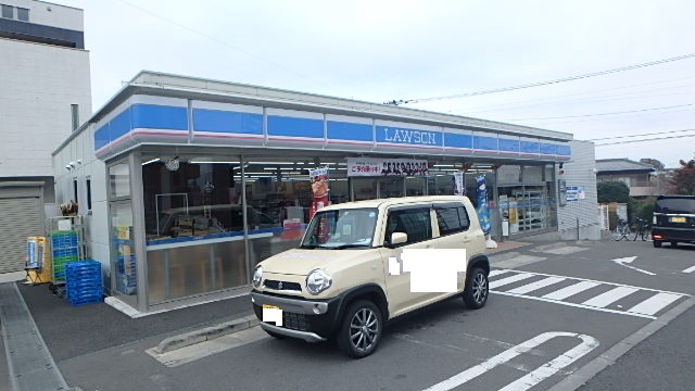 コンビニ　ローソン 相模原橋本五丁目店（コンビニ）まで300m