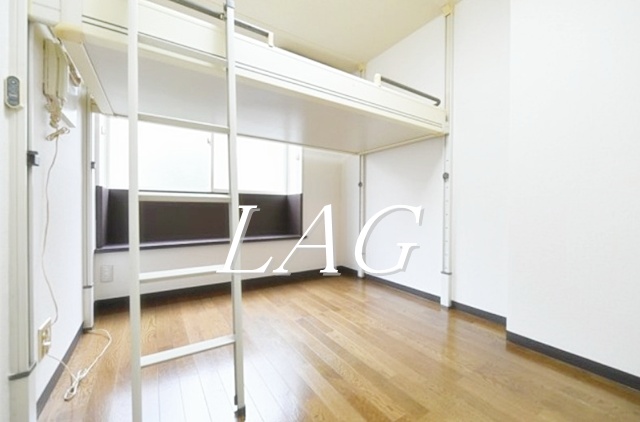 居室・リビング　洋室のお部屋です。