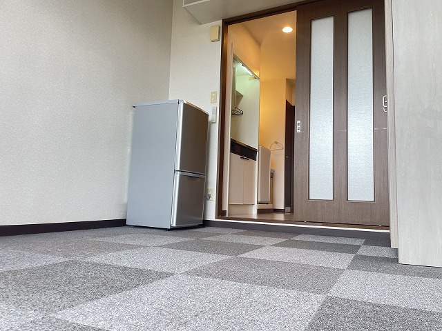 眺望　バルコニー側より撮影　洋室