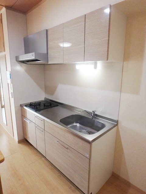 キッチン　※同物件別部屋引用です。