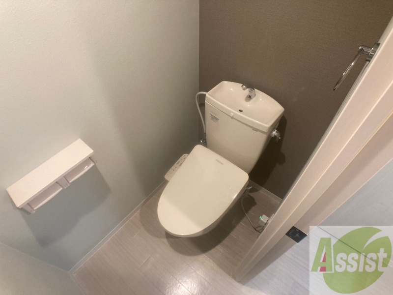 トイレ　トイレです。ウォシュレット付を探している方、おすすめです。