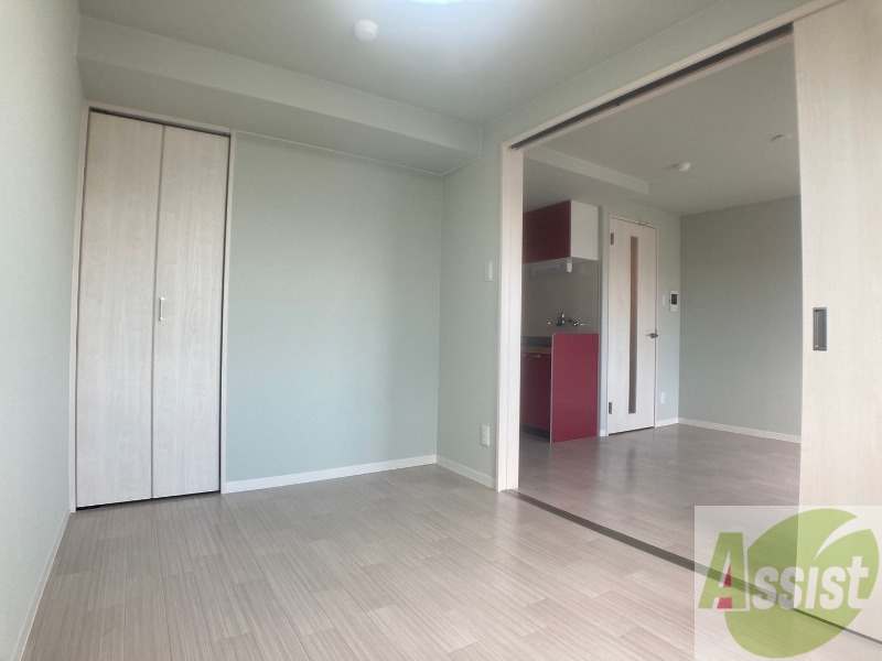 その他部屋・スペース　寝室です。部屋をどう使うかはあなた次第です！