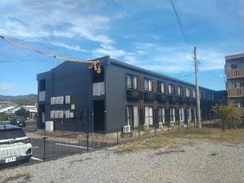 建物外観　2025年9月外壁塗装済み