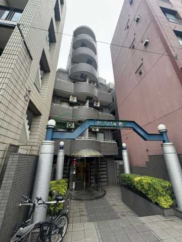 建物外観　エレガンス東高円寺