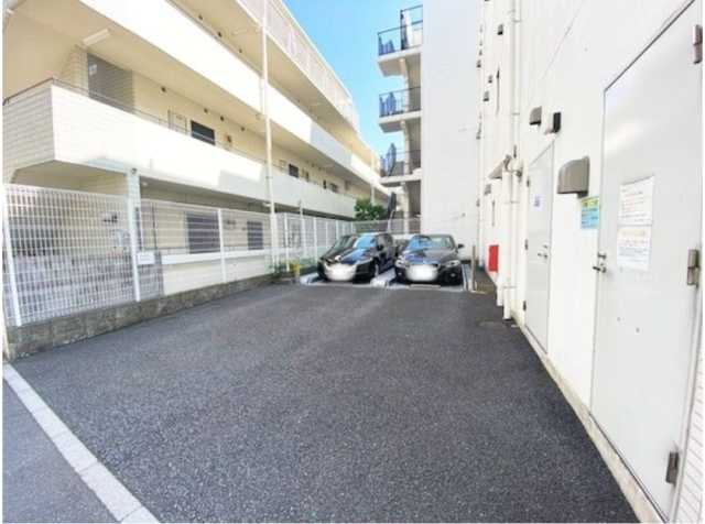 エントランス　プライムアーバン用賀II