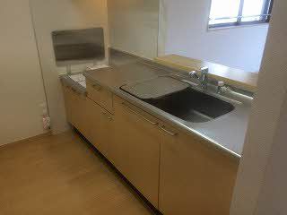 キッチン　キッチン