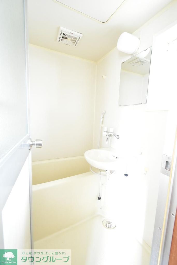 バス・シャワールーム　バス