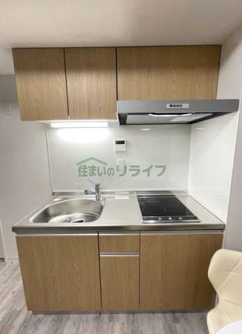 キッチン　PLATINUM FORME駒込のキッチン　参考