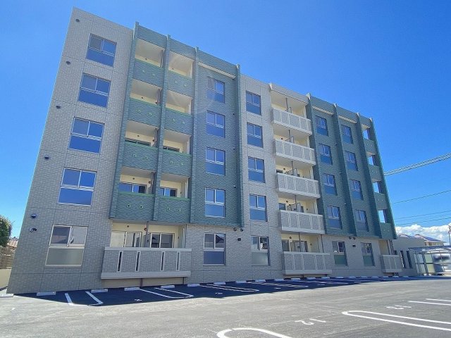 建物外観　綺麗な外観です☆