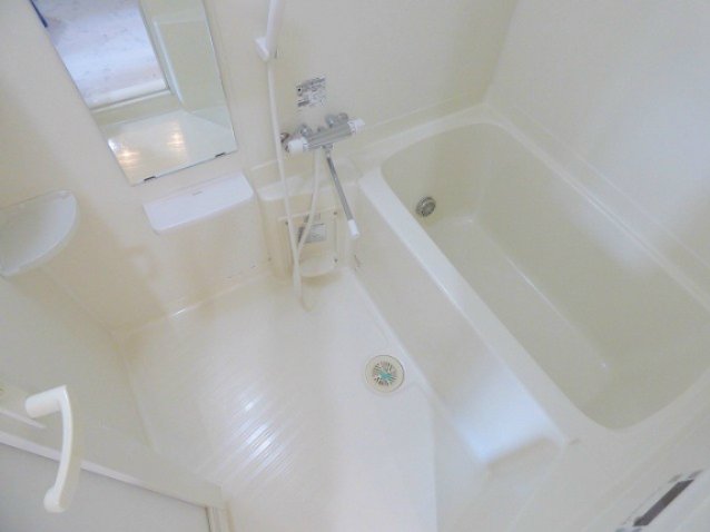 バス・シャワールーム　※別号室参考写真※