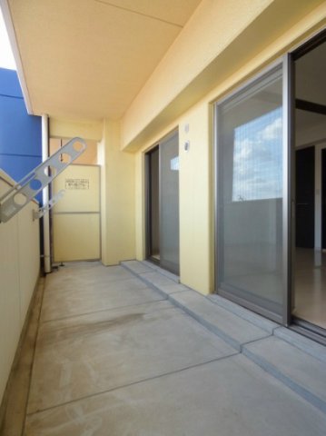 バルコニー　※別号室参考写真※