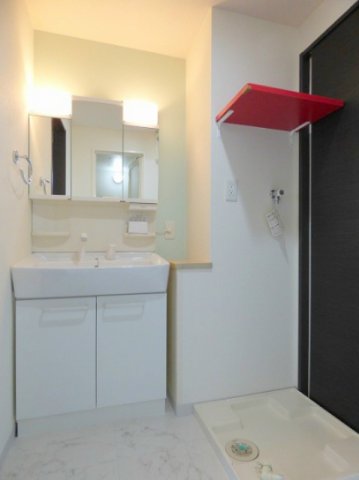 洗面設備　※別号室参考写真※