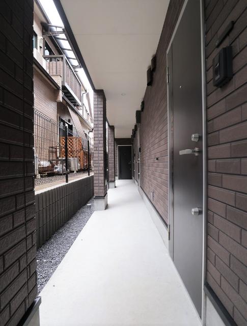 その他共有部分　共用設備