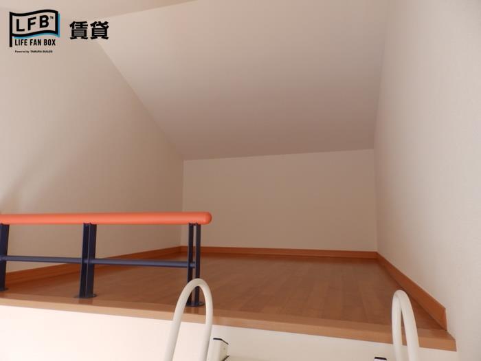 収納　※202のお部屋です