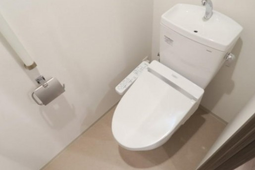 トイレ　☆清潔感のあるトイレ☆