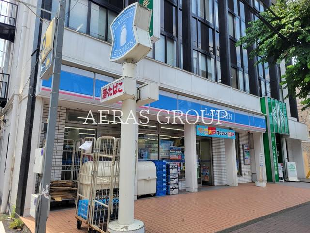 コンビニ　ローソン 吉祥寺井の頭通店（コンビニ）まで349m