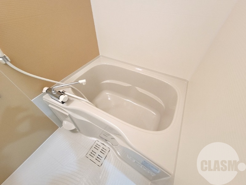 バス・シャワールーム　浴室乾燥機付きバス♪