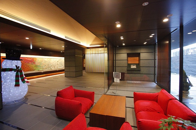 ロビー　ロビー