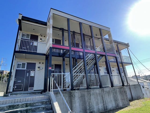 建物外観　画像1