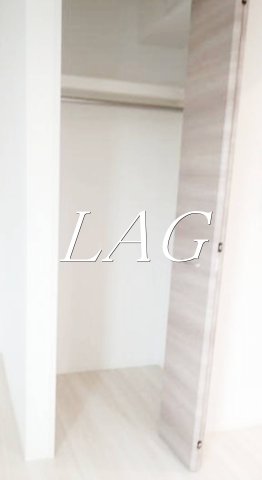 収納　収納です。