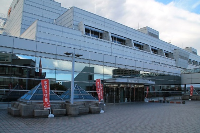 郵便局　新大阪郵便局（郵便局）まで598m