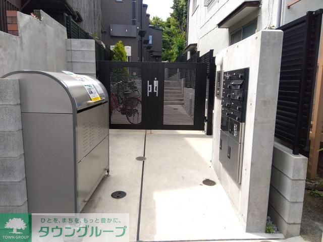 エントランス　共有部分