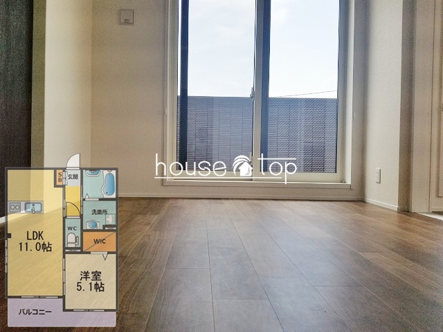 その他部屋・スペース　ベッドなど設置可能