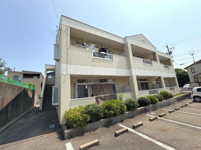 建物外観　外観写真（昼）