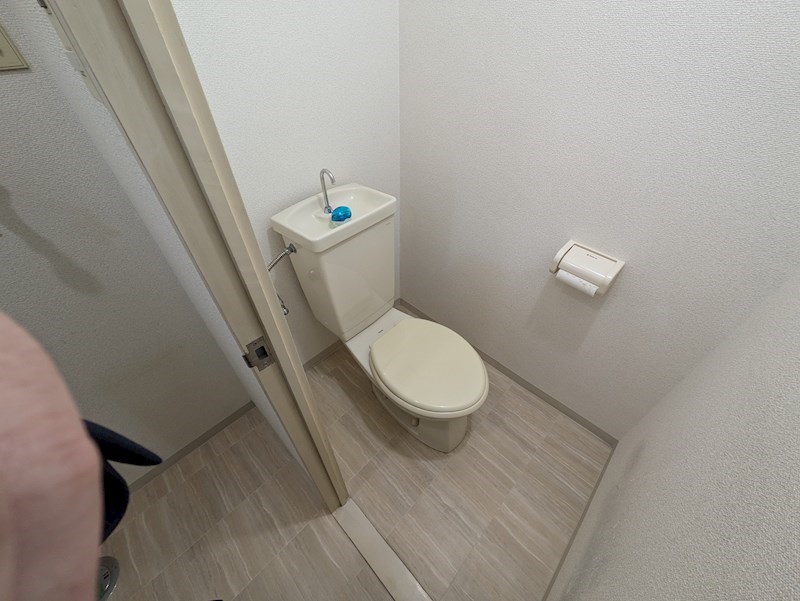 ライフ本山のトイレ写真