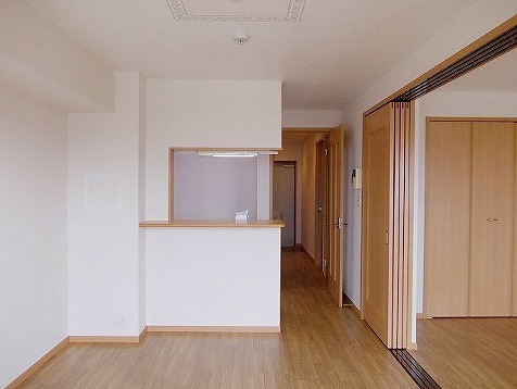 居室・リビング　９．９帖のリビングです！