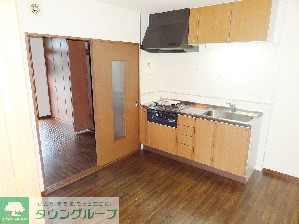 キッチン　お問合せはタウンハウジングまで！※現地待合わせ相談可能