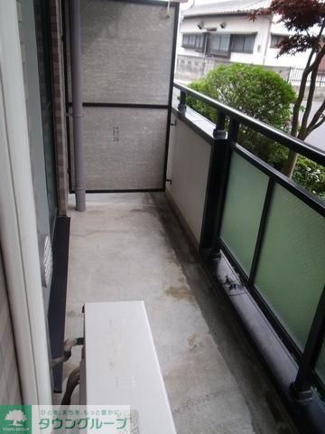 バルコニー　お問合せはタウンハウジングまで！※現地待合わせ相談可能！