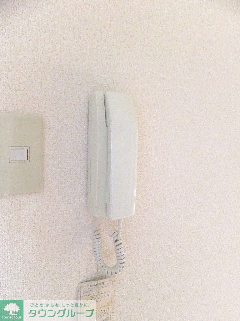 セキュリティ　お問合せはタウンハウジングまで！※現地待合わせ相談可能