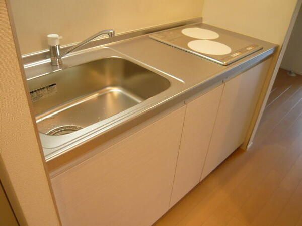 キッチン　☆使いやすいシステムキッチン☆