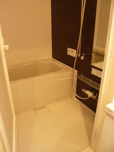 バス・シャワールーム　☆リラックスできるお風呂☆