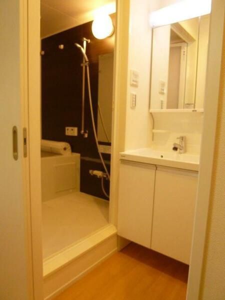 洗面設備　☆嬉しい独立洗面台☆