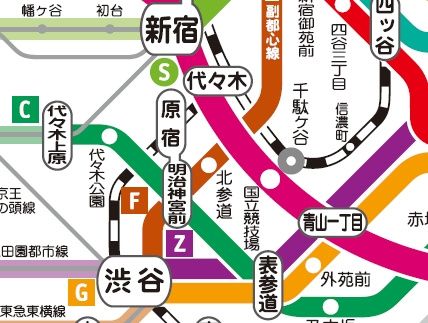 その他　☆路線図☆