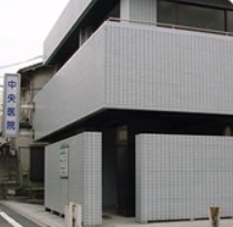 病院　中央医院（病院）まで1371m