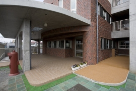 幼稚園・保育園　きし保育園（幼稚園・保育園）まで312m