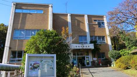 役所　瑞穂町役場（役所）まで1655m